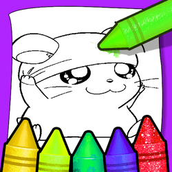 anime-animals-coloring-pages-1