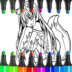 anime-fox-girl-cute-coloring-pages-1