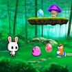 Bunny Collect Eggs