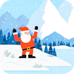 santa-claus-winter-challenge