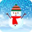 snow-rain-fall-jumping